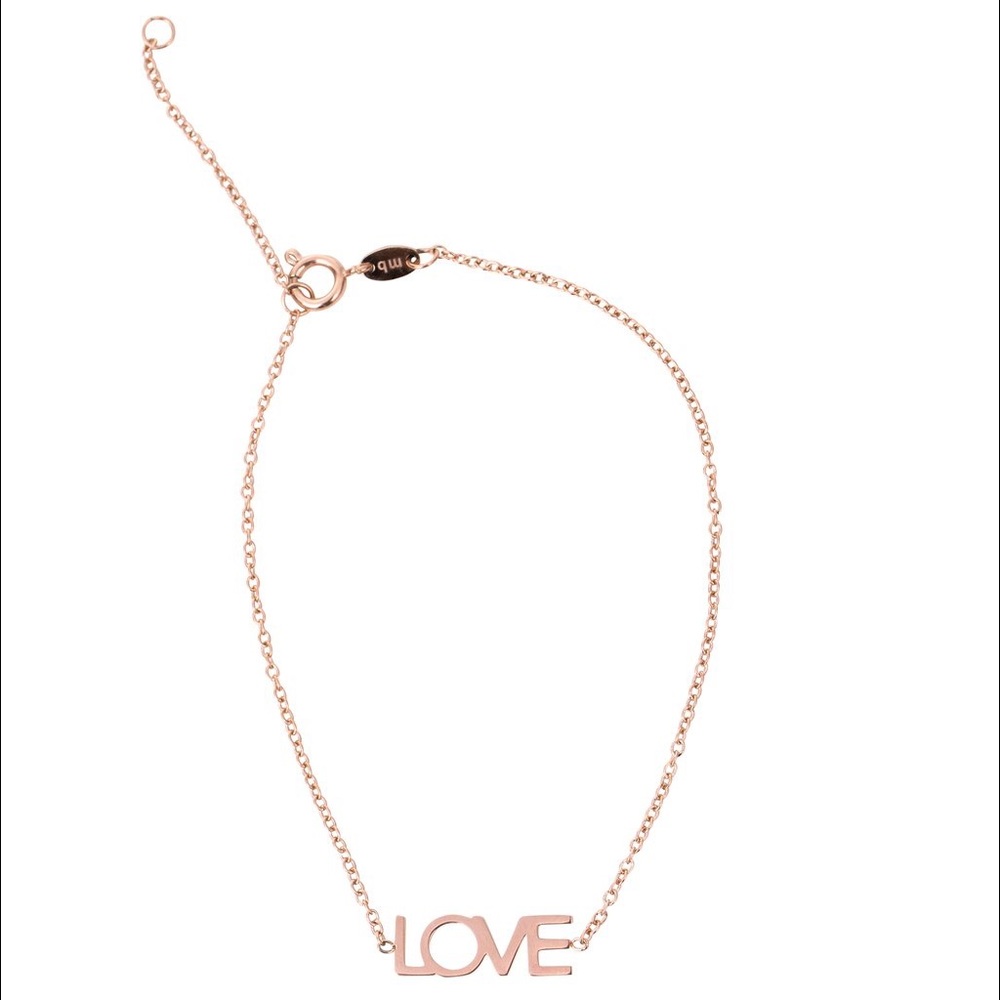 🆕 Love Bracelet